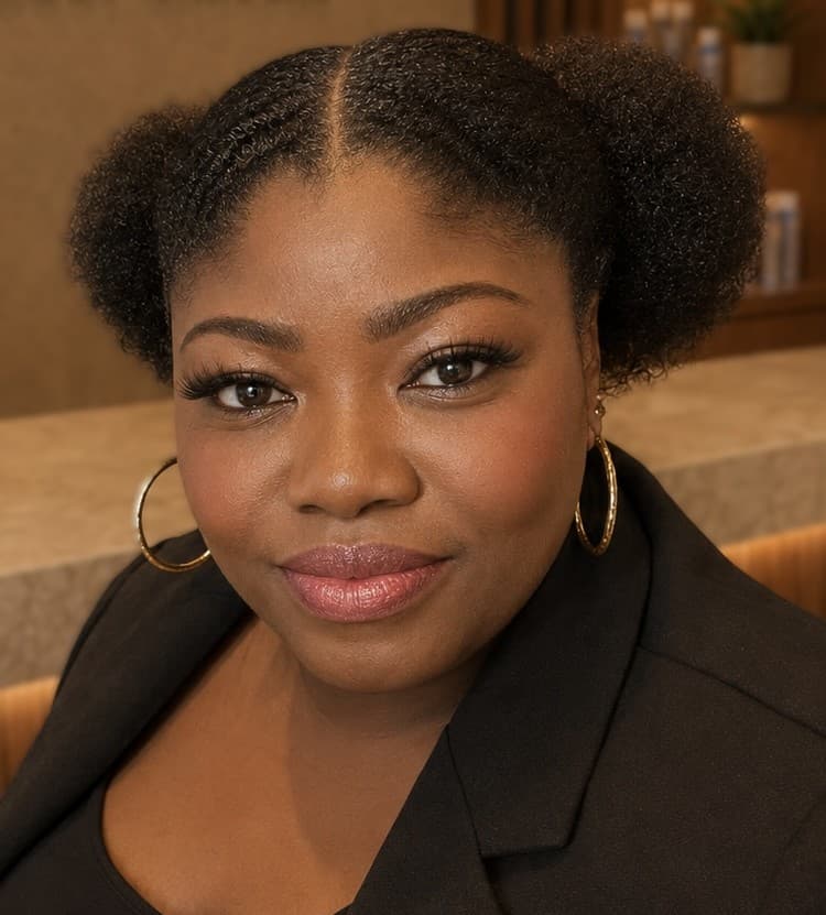 Rebeccah Worship, Founder and CEO of NollyWin